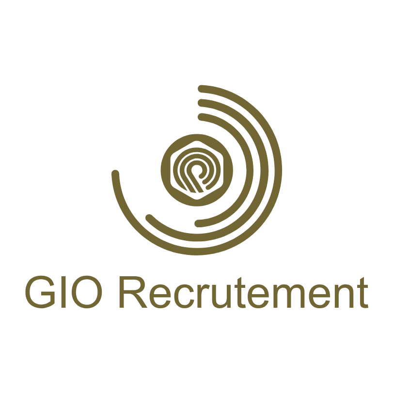 logo de GIO Recrutement